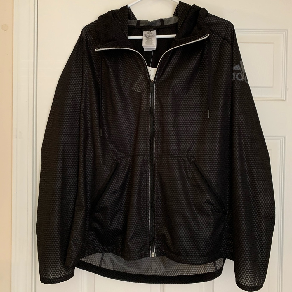 Adidas Clima Storm Jacket